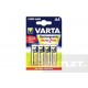 Varta 1,5V 2100mAh NiMH AA Oplaadbare Batterijen (4St)