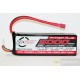 RC Plus 11.1V 5000mAh 25/50C LiPo Accu