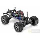 Traxxas Chassis Stampede 4x4 VXL - TRX6708