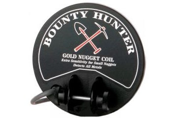 Bounty Hunter Gold Nugget 4" Zoekspoel