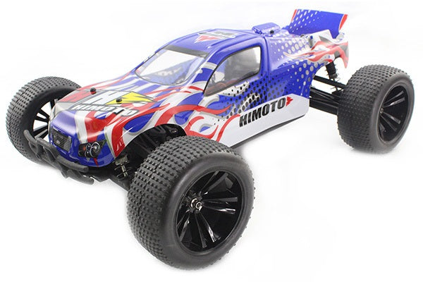 Himoto 1:10 Katana Truggy Blue