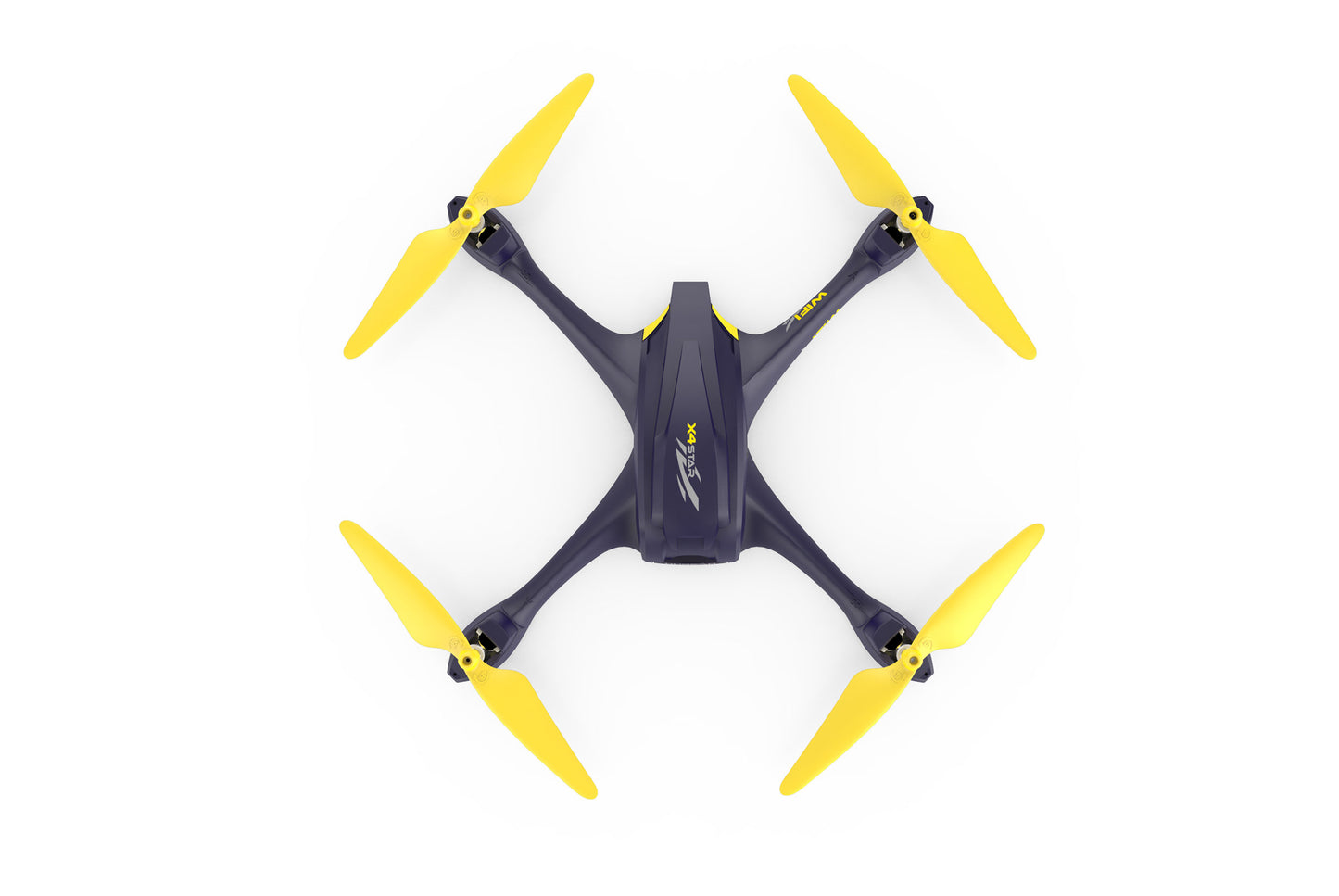 HUBSAN 507A X4 STAR PRO met GPS en 720P camera