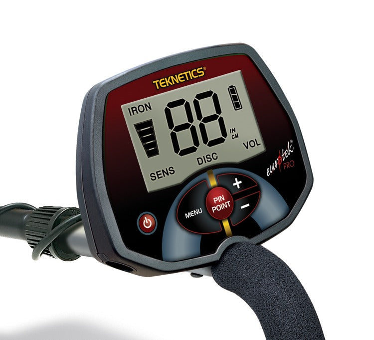 Teknetics Eurotek Pro + DD Schotel optie