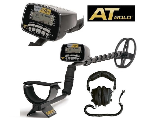 Garrett AT Gold + Actiepakket AANBIEDING!
