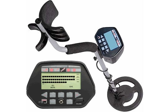 MD Goldhunter Green Digitaal met 7 Inch Zoekspoel