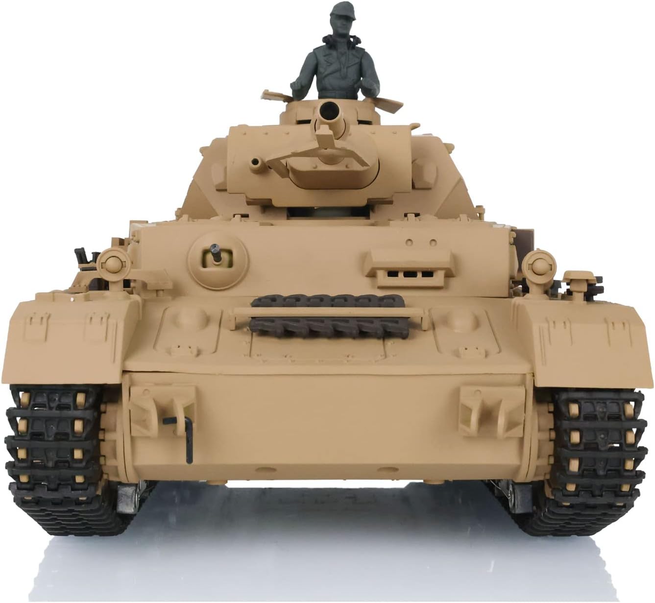 Heng Long Panzerkampfwagen IV Type F 1:16 RC Tank