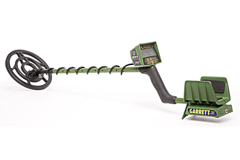 Garrett GTI 1500 + Actiepakket AANBIEDING!