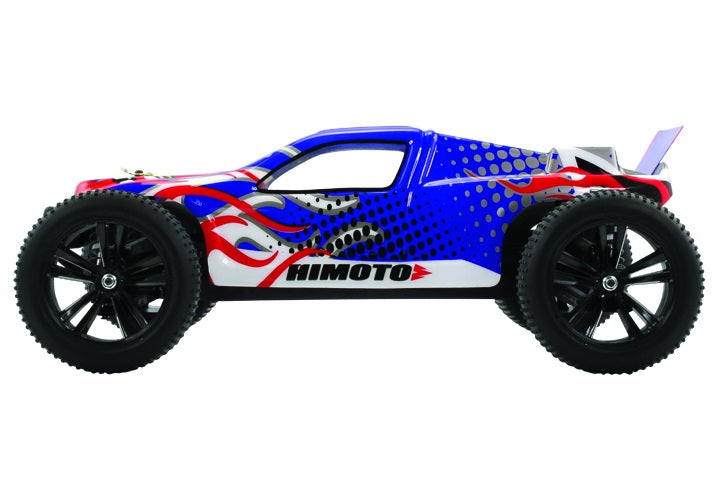 Himoto 1:10 Katana Truggy Blue