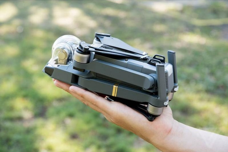 DJI Mavic Pro Fly More Combo