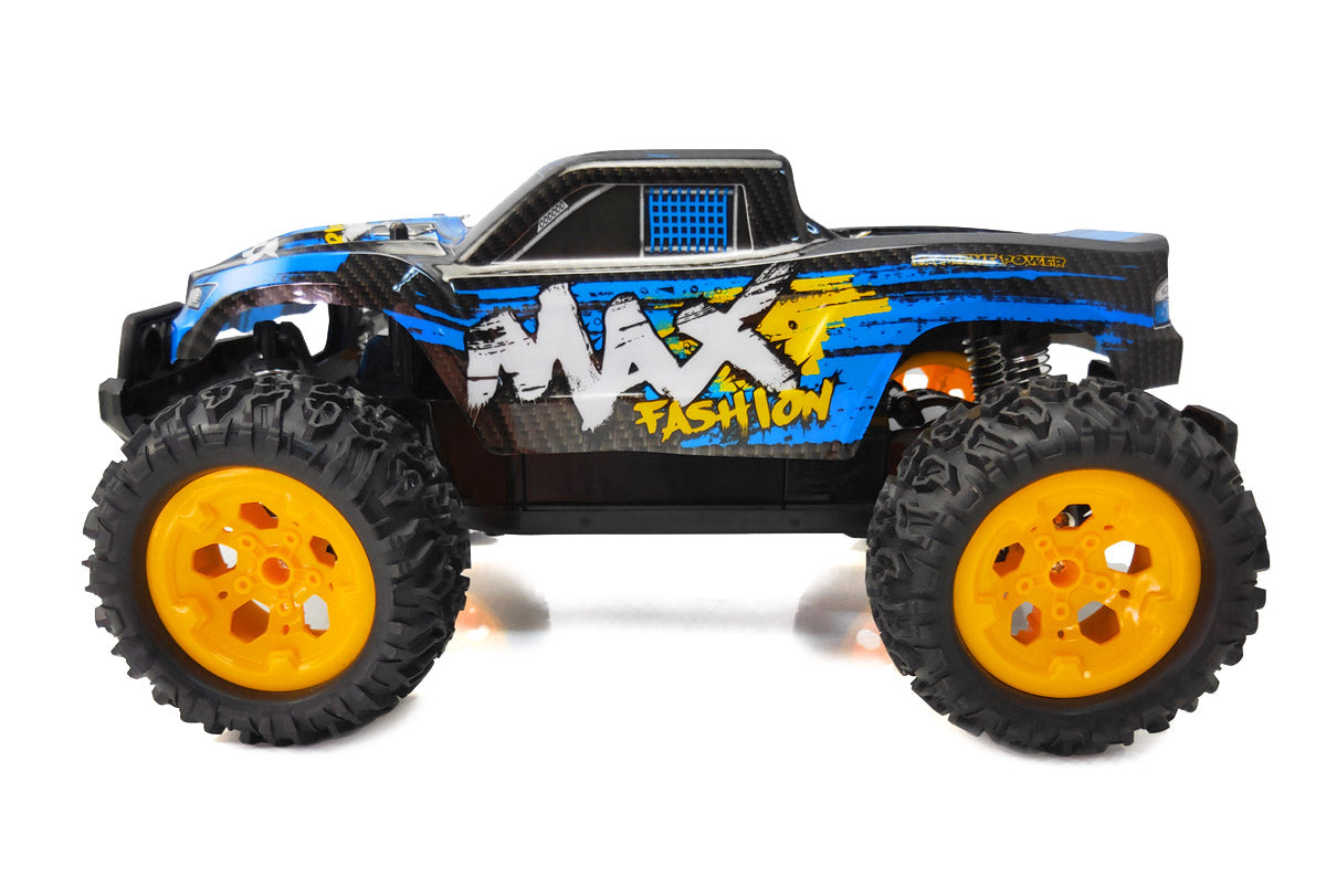 Vortex Offroad Truck Max Fashion Blue 2.4GHz