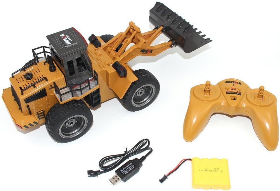 Huina RC 1532 1:18 Shovel