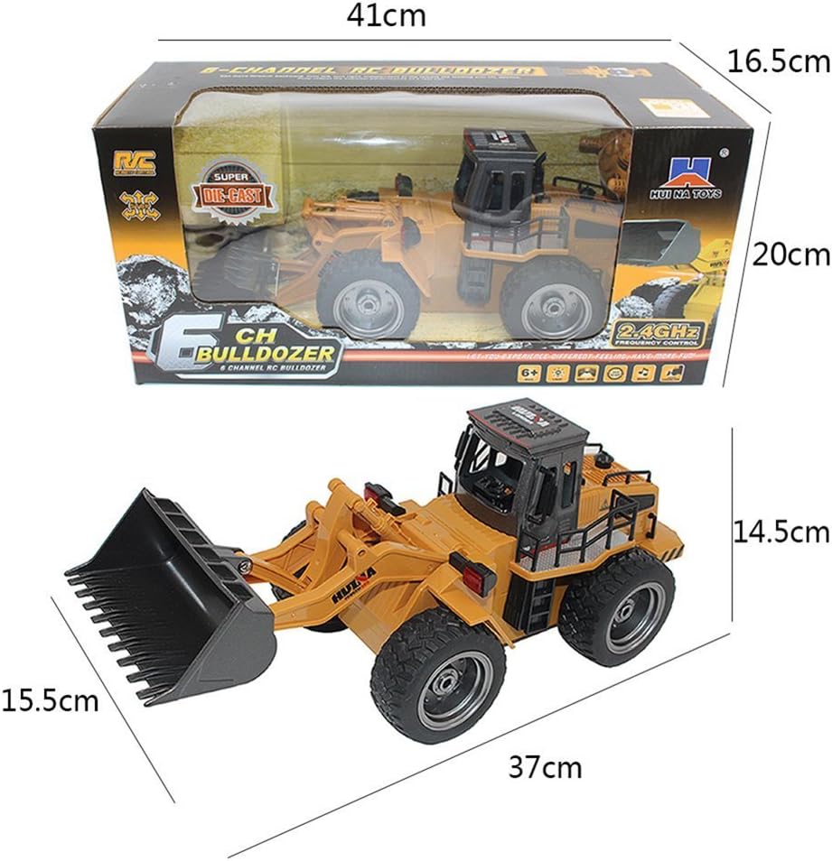 Huina RC 1532 1:18 Shovel