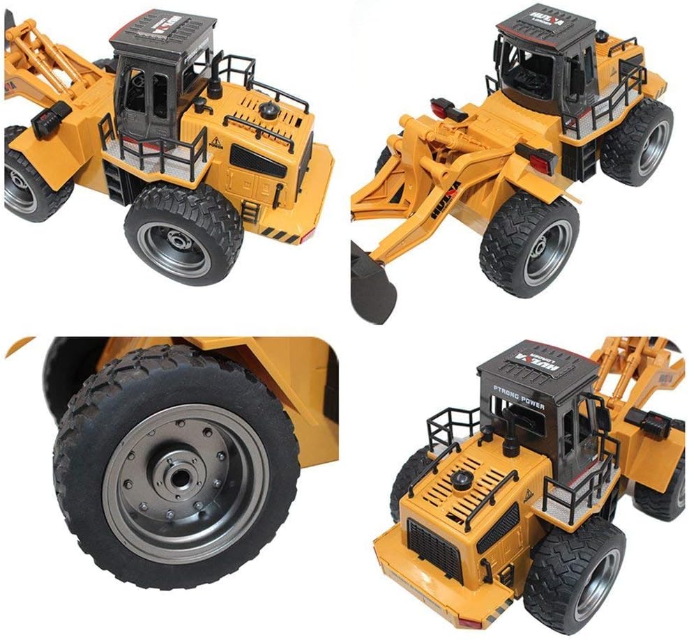 Huina RC 1532 1:18 Shovel