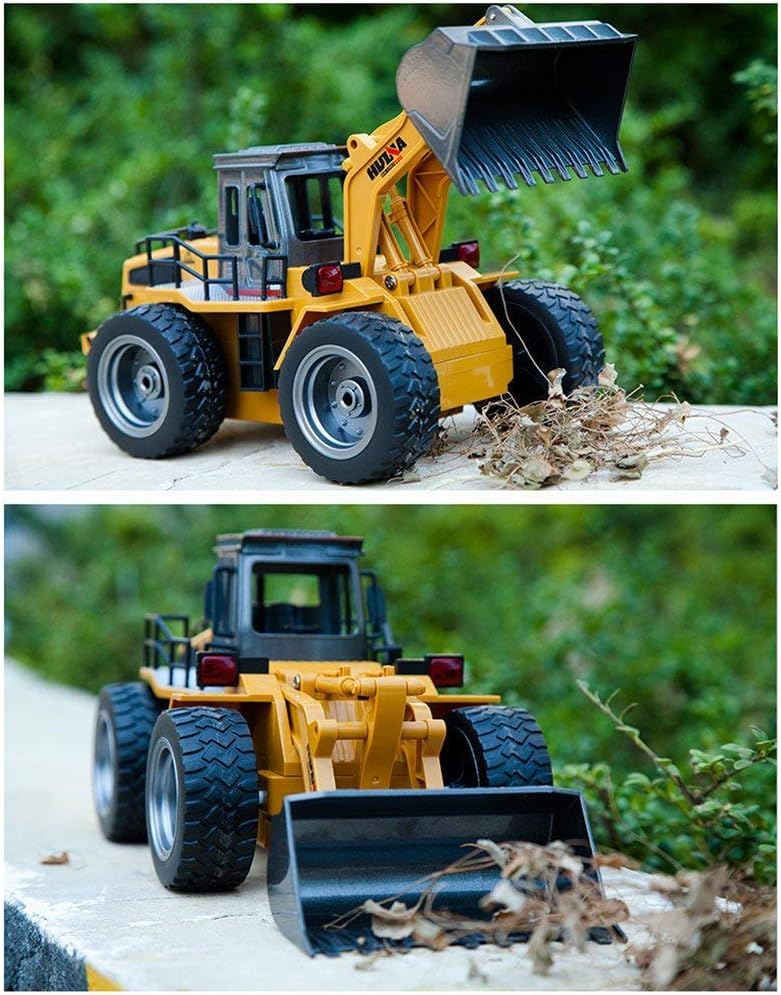 Huina RC 1532 1:18 Shovel