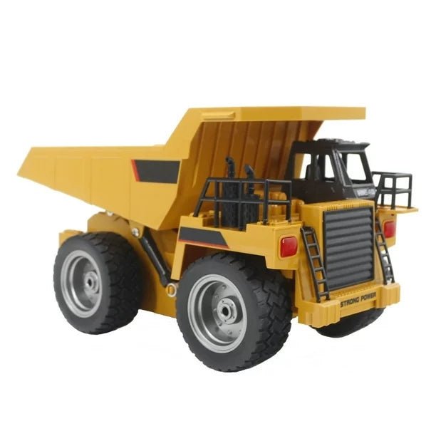 Huina RC 1534 1:18 Mijntruck