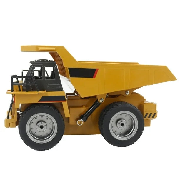 Huina RC 1534 1:18 Mijntruck