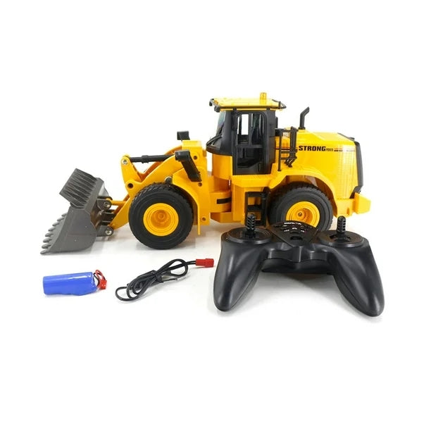 Huina RC 1552 1:16 Shovel