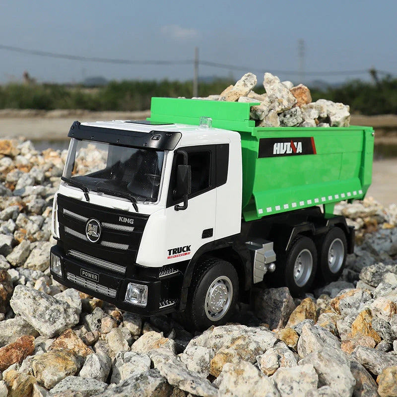 Huina RC 1556 1:16 Kiepwagen