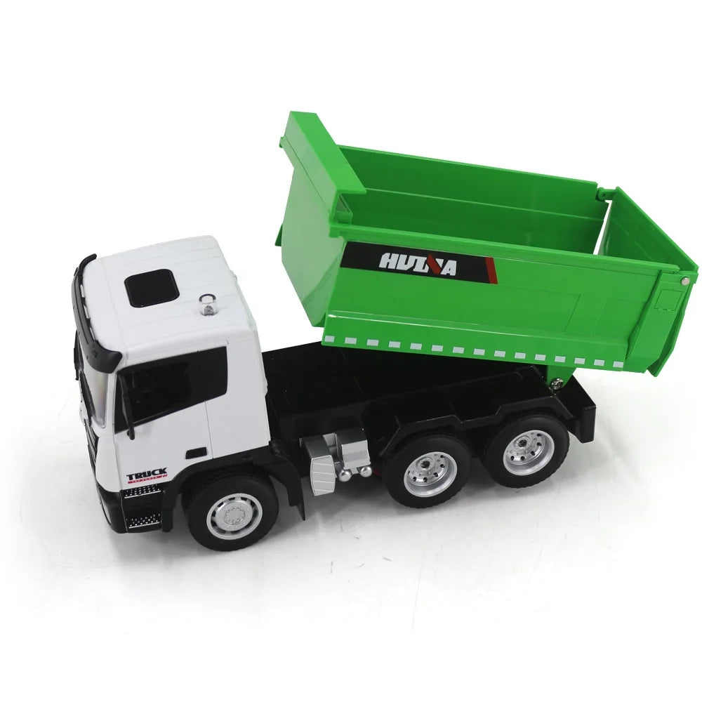 Huina RC 1556 1:16 Kiepwagen