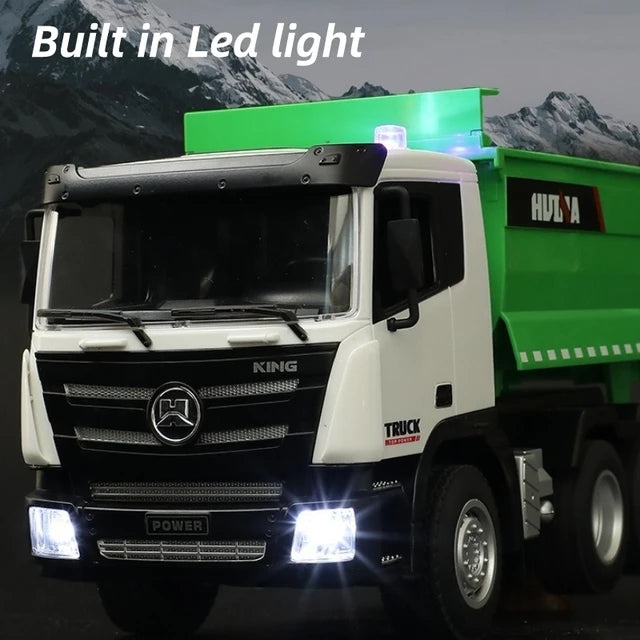 Huina RC 1556 1:16 Kiepwagen