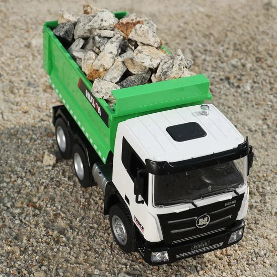 Huina RC 1556 1:16 Kiepwagen