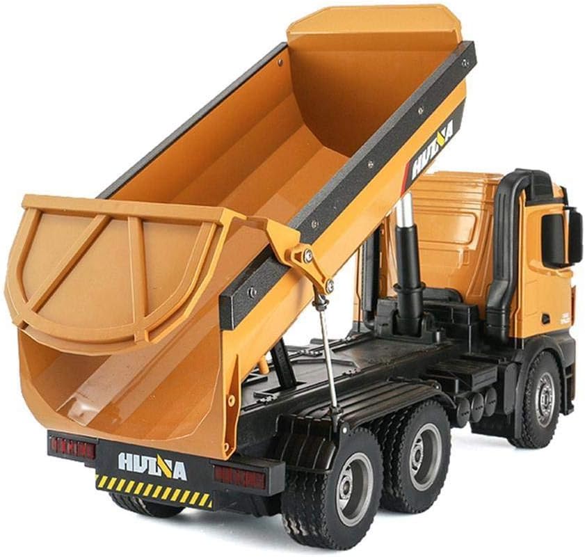 Huina RC 1573 1:14 Kiepwagen
