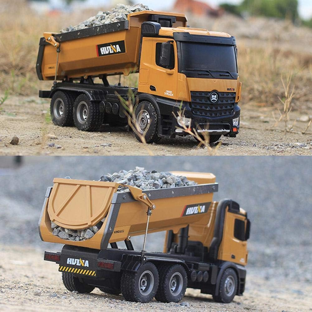 Huina RC 1573 1:14 Kiepwagen