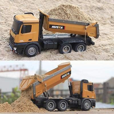 Huina RC 1573 1:14 Kiepwagen
