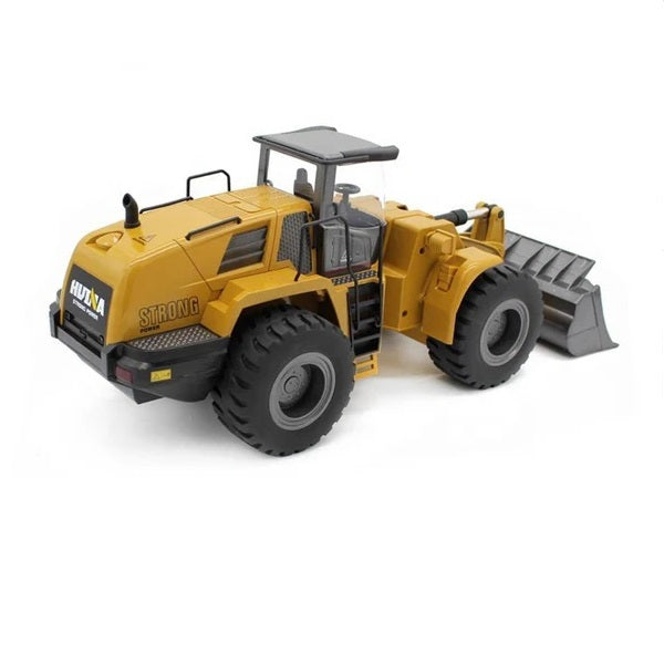 Huina RC 1583 1:14 Shovel (Volledig Staal)