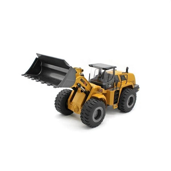 Huina RC 1583 1:14 Shovel (Volledig Staal)