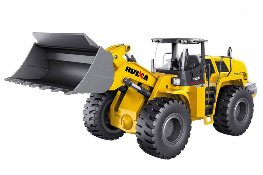 Huina RC 1583 1:14 Shovel (Volledig Staal)