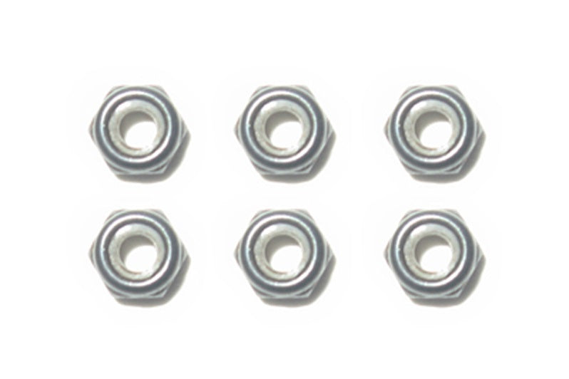 820064 M3 Locknuts E8