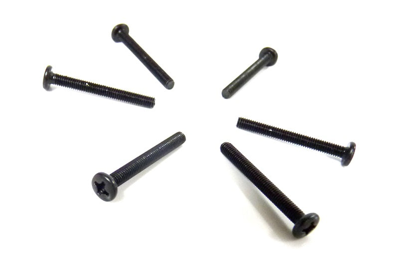 31056 Button Head Schroeven 3x26 E10