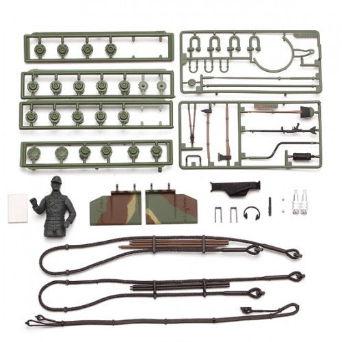 Heng Long King Tiger (Henschel) 1:16 RC Tank