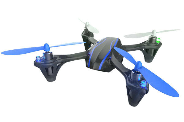 The Hubsan X4 RC Quadcopter 2.4GHz V2