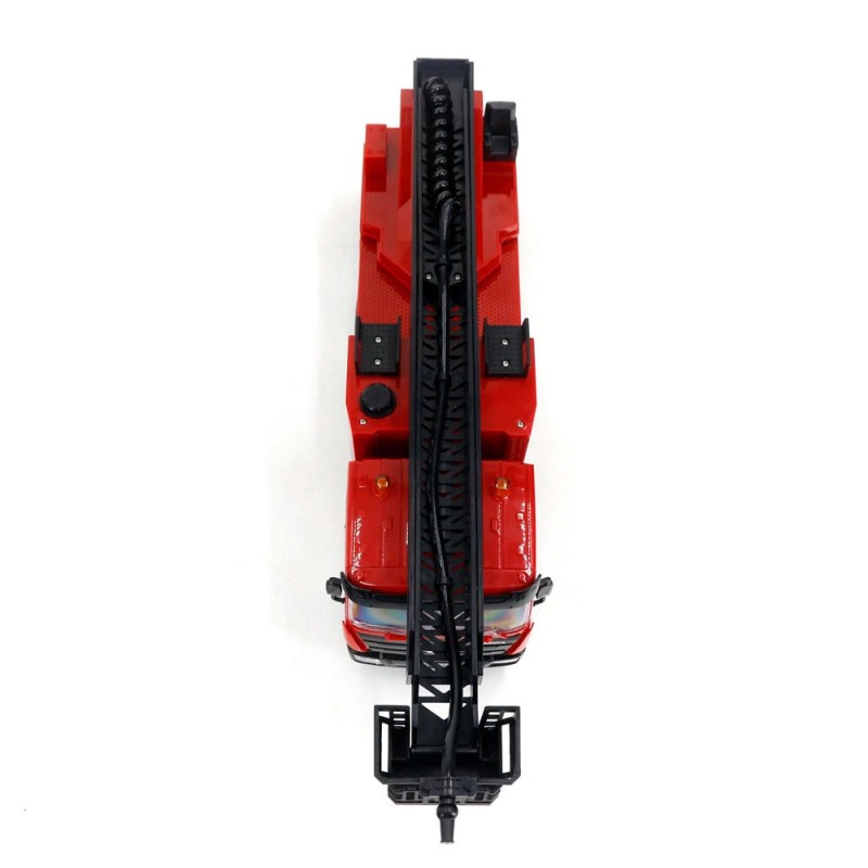 Huina RC 1361 1:18 Brandweer Ladderwagen