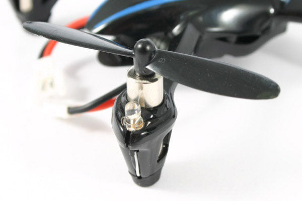 The Hubsan X4 RC Quadcopter 2.4GHz V2