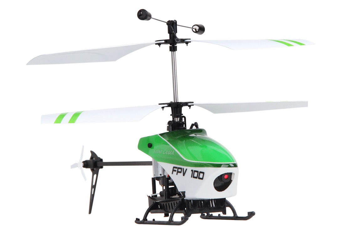 Walkera FPV100 met DEVO F4