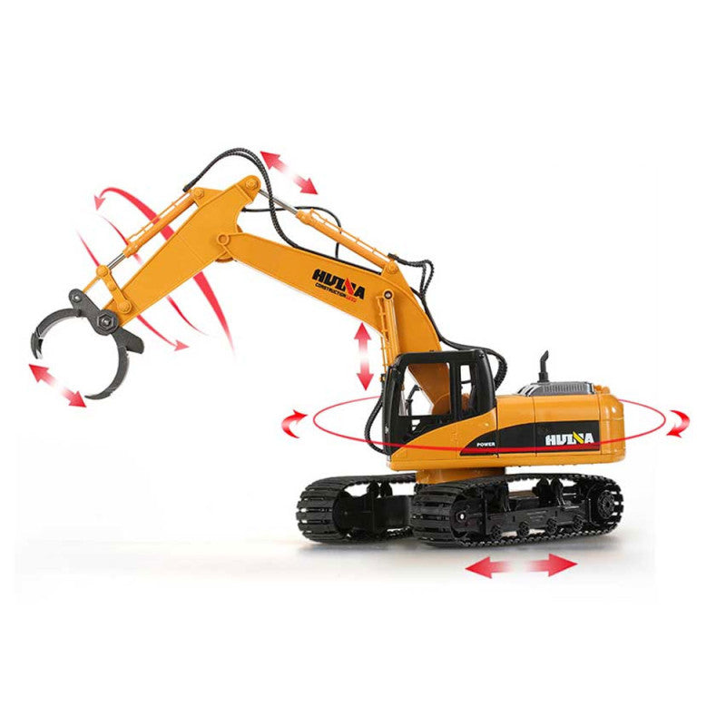 Huina RC 1570 1:14 Houtgrijper
