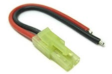 Mini Tamiya Male Connector ET0626