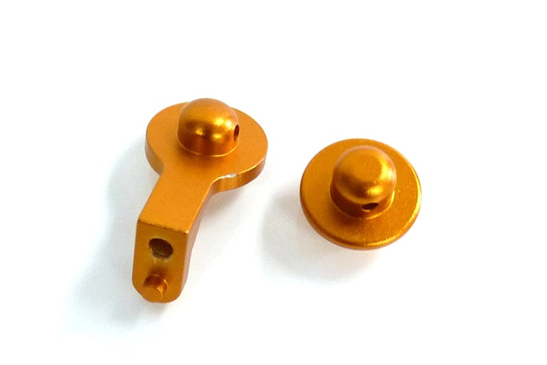 M815 Aluminium Front Body Mount Set E8