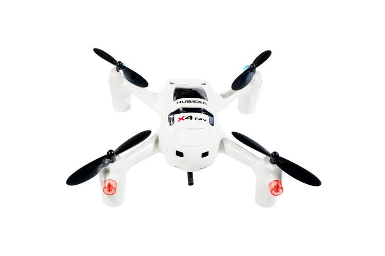 Hubsan X4+ FPV met 720p Camera