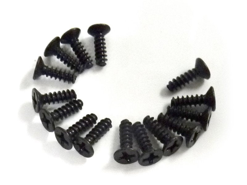 02087 3x10mm FH Screw Self Tapping