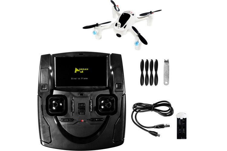 Hubsan X4+ FPV met 720p Camera