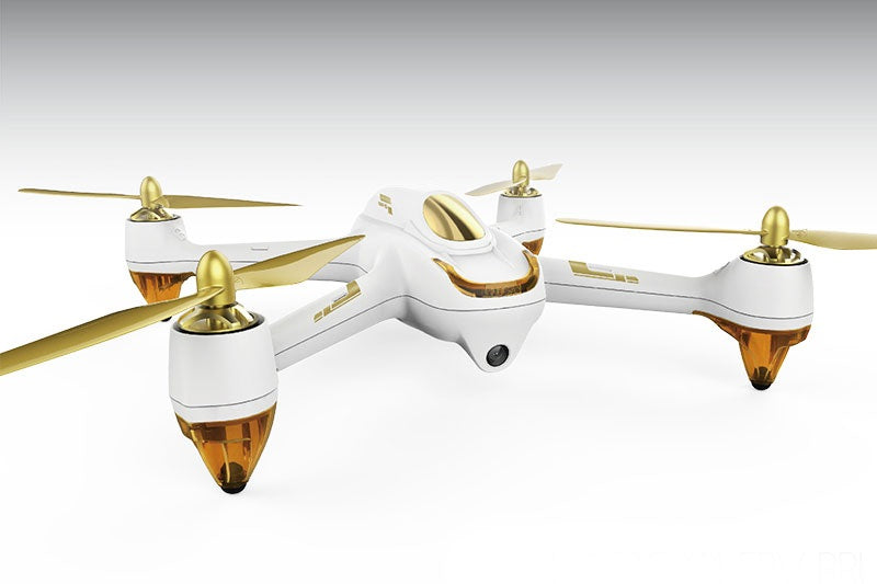 Hubsan 501S X4 FPV met 1080p Camera