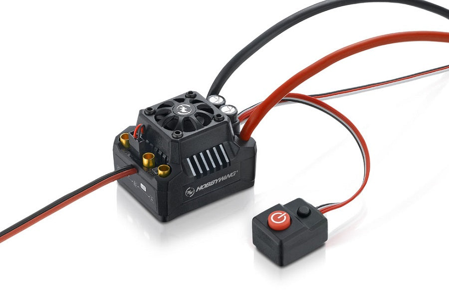 EZRun MAX10-SCT Brushless Snelheidsregelaar 120A