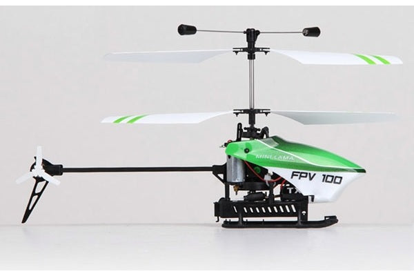 Walkera FPV100 met DEVO F4