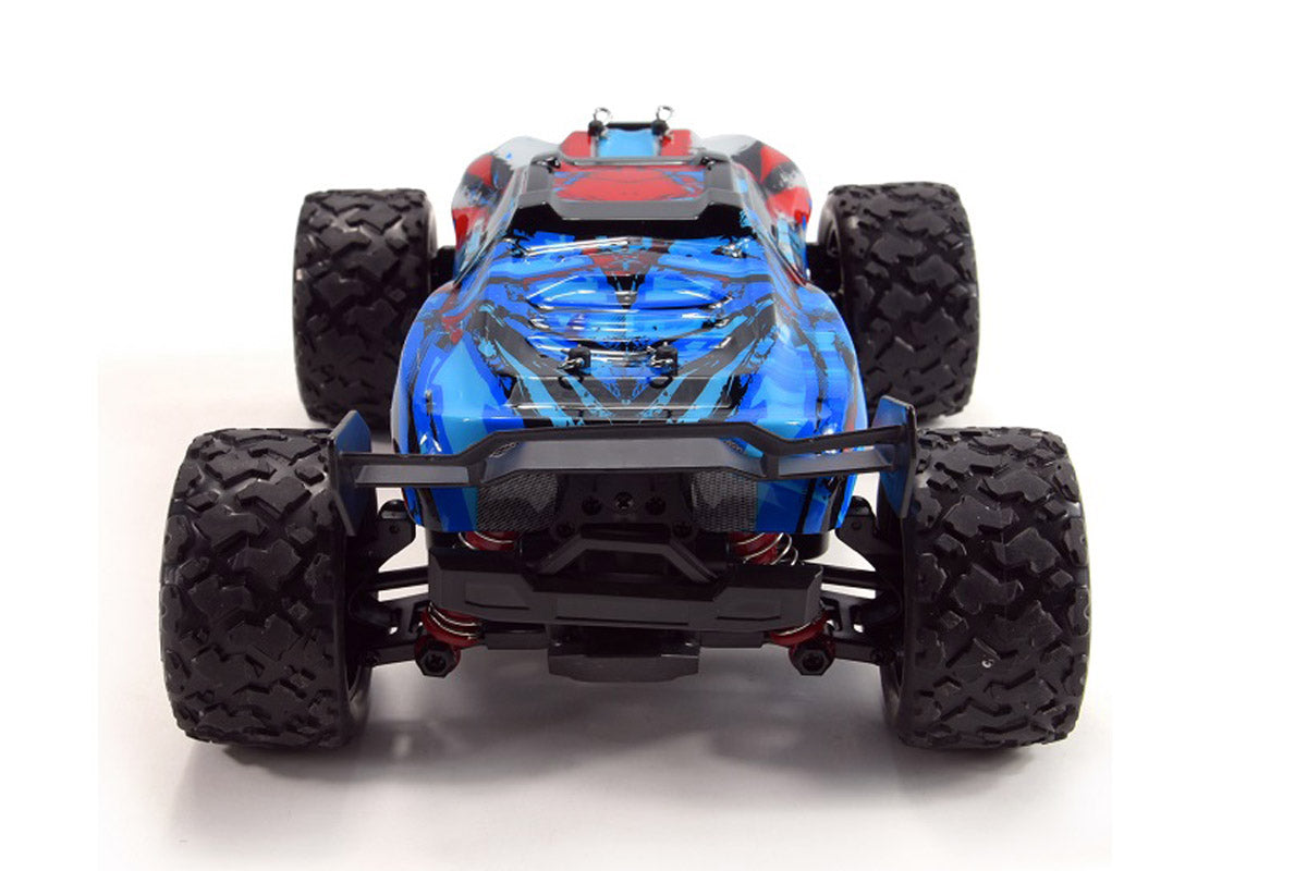 Vortex Truggy 4x4 Hurricane Blue 2.4GHz + LiPo Accu!