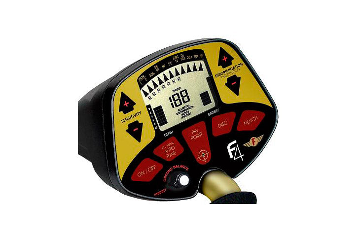 Fisher F4 + Actiepakket AANBIEDING!