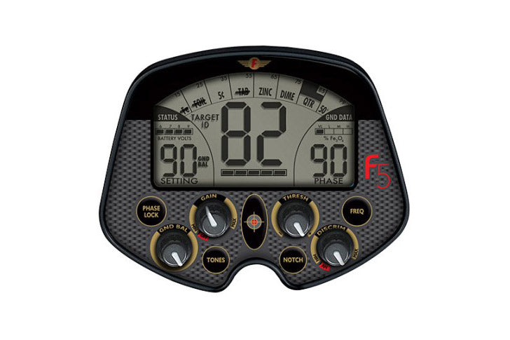 Fisher F5 + Actiepakket AANBIEDING!